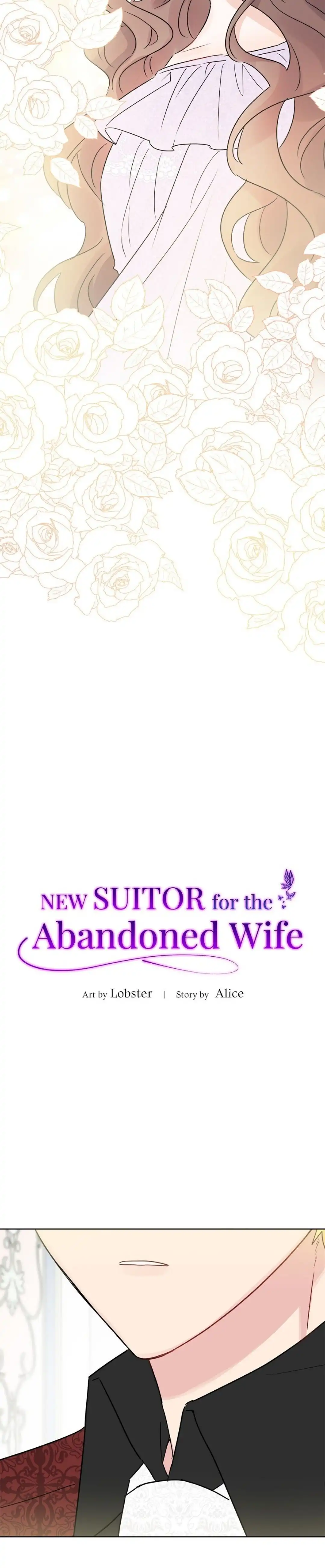 Abandoned Wife Has A New Husband Chapter 27 5